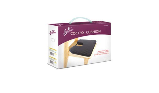 Flamingo Hard Coccyx Cushion (Universal)
