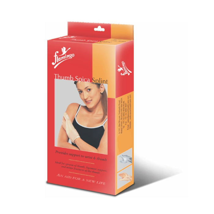 Flamingo Oc 2025 Large Thumb Spica Splint