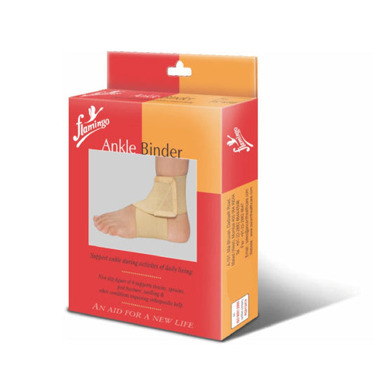 FLAMINGO OC2005 L/S ANGKLE BINDER - Makkah Pharmacy