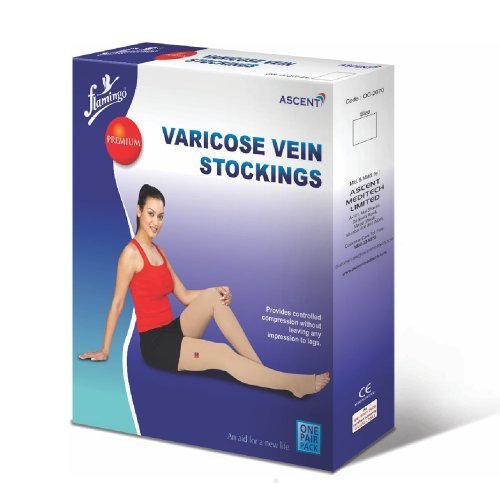 FLAMINGO PREM OC2070 SMALL VERICS VIENS STOCKNG - Makkah Pharmacy