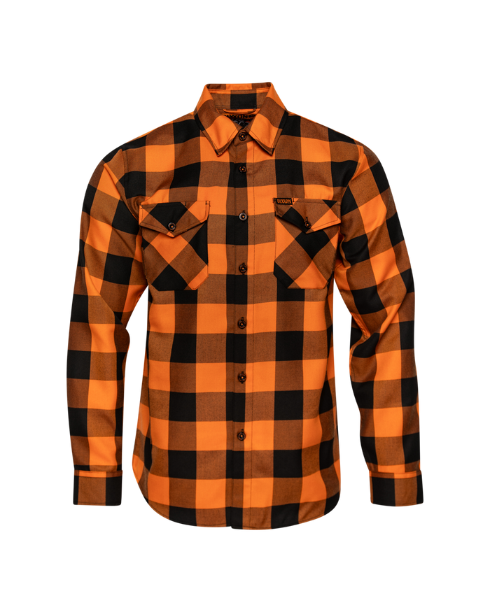 Flat Track Heritage Flannel