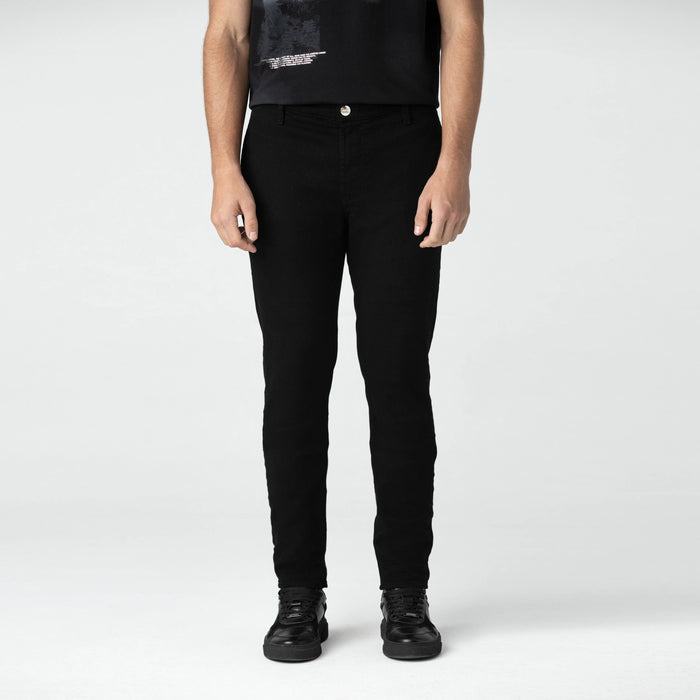 FLAVIAN JEAN MEN BLACK
