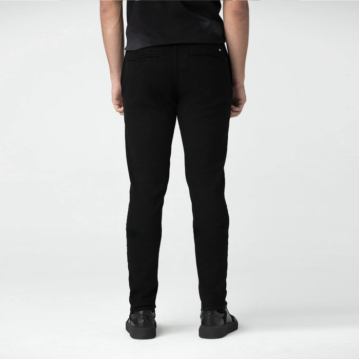 FLAVIAN JEAN MEN BLACK