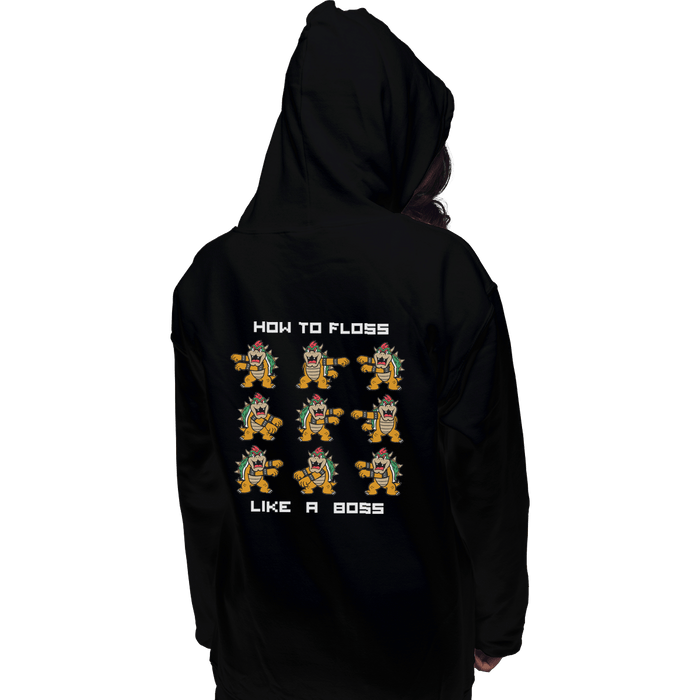 Pullover Hoodies, Unisex / Small / Black