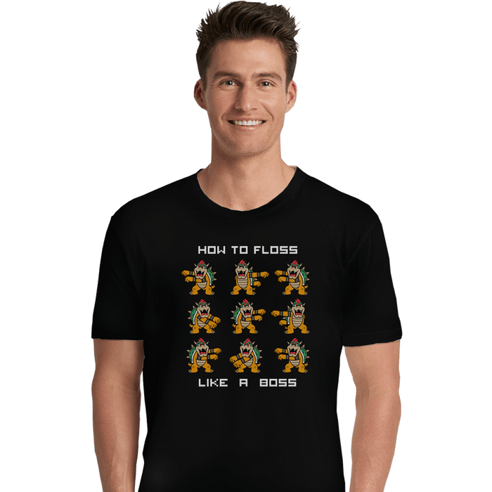 Premium Shirts, Unisex / Small / Black