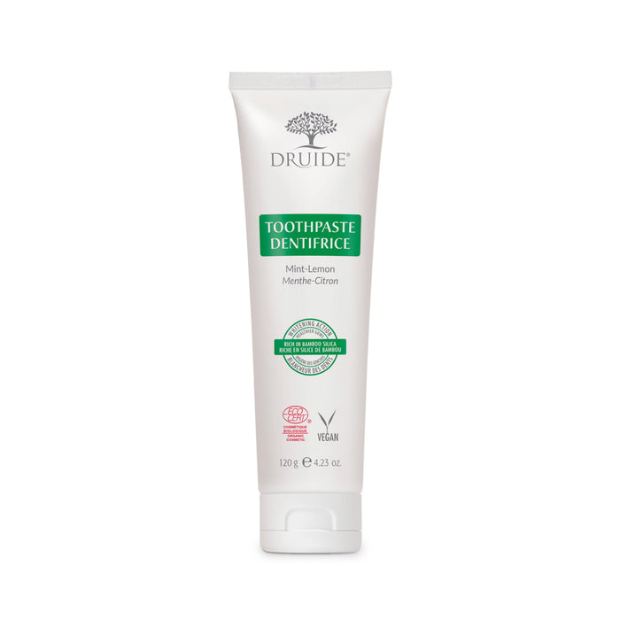 Fluoride-Free Toothpaste