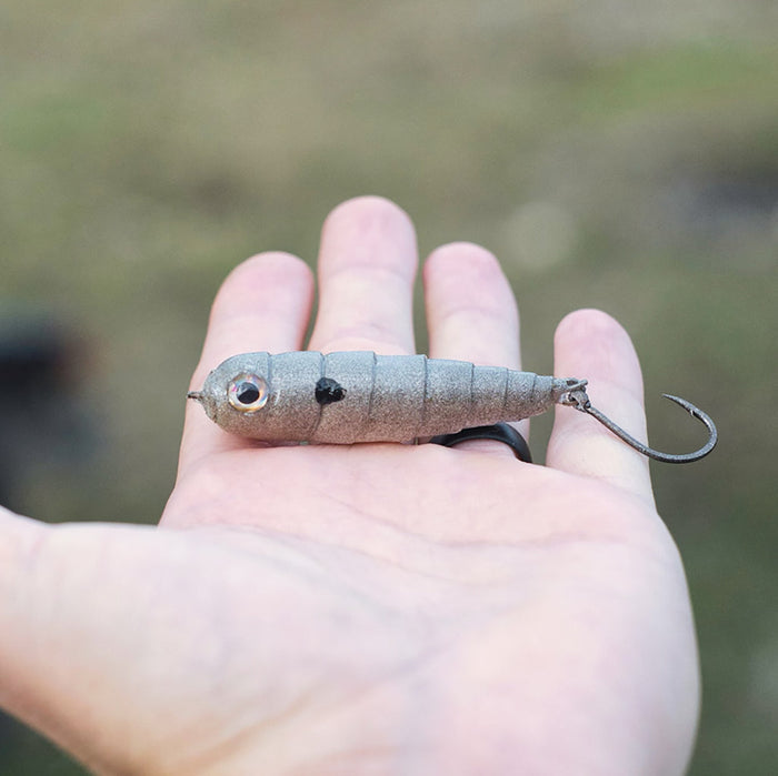 Spiral Spook Shad