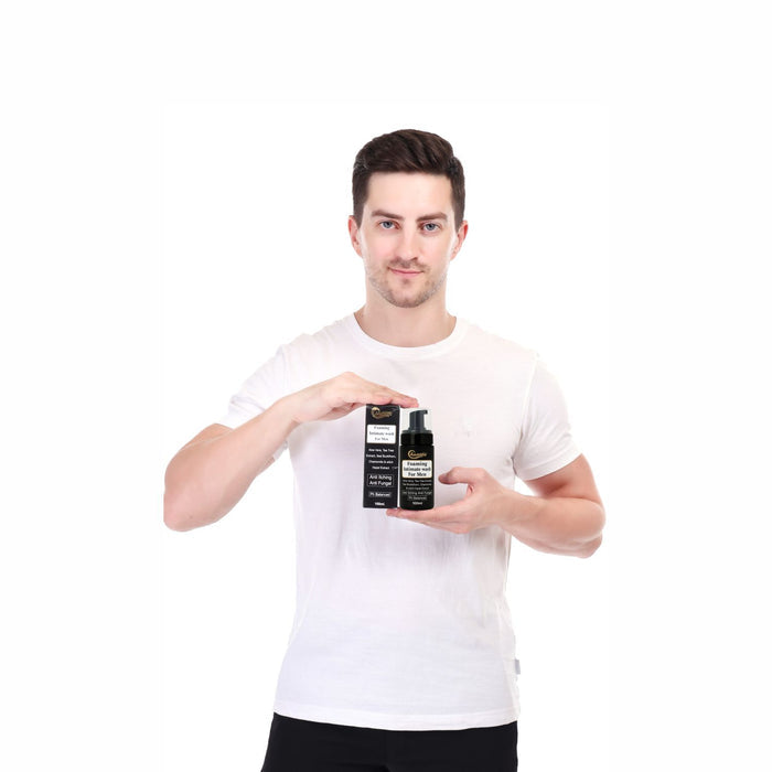 FOAMING INTIMATE WASH FOR MEN