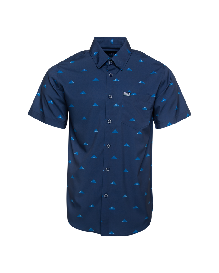 Folds of Honor Short Sleeve Party Shirt