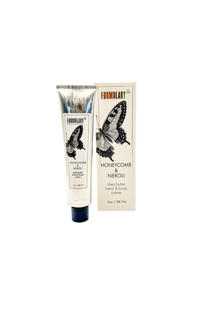 Formulary-55-Shea-Butter-Hand-and-Body-Creme-Honeycomb-and-Neroli