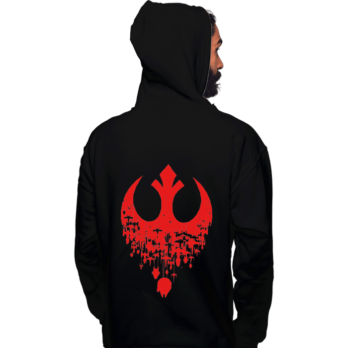 Pullover Hoodies, Unisex / Small / Black