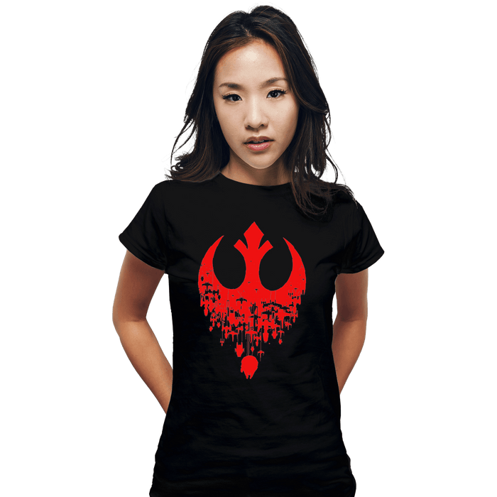 Fitted Shirts, Woman / Small / Black