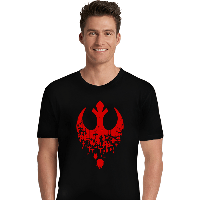 Premium Shirts, Unisex / Small / Black