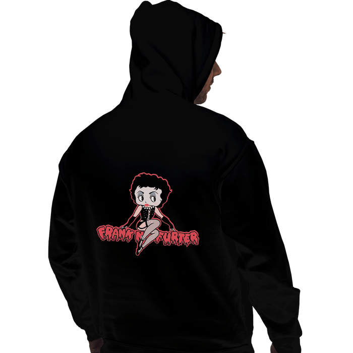 Pullover Hoodies, Unisex / Small / Black