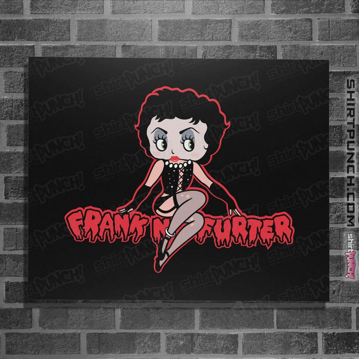 Posters / 4"x6" / Black