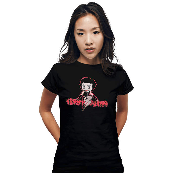 Fitted Shirts, Woman / Small / Black