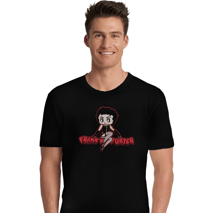 Premium Shirts, Unisex / Small / Black