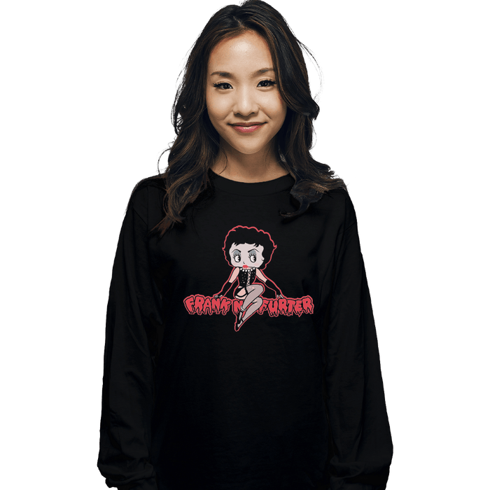 Long Sleeve Shirts, Unisex / Small / Black