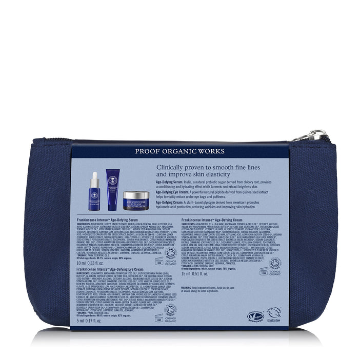 Frankincense Intense™ Age-Defying Skincare Kit