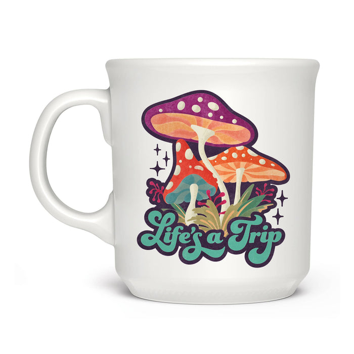 Fred & Friends - Say Anything Mug - Life's A Trip