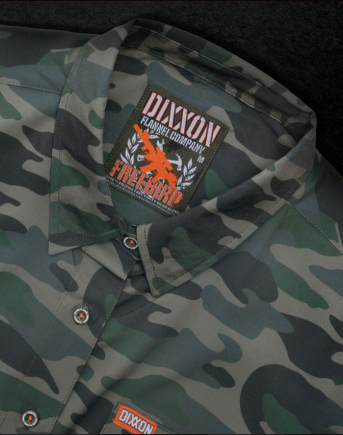 Freebird 23 Party Shirt