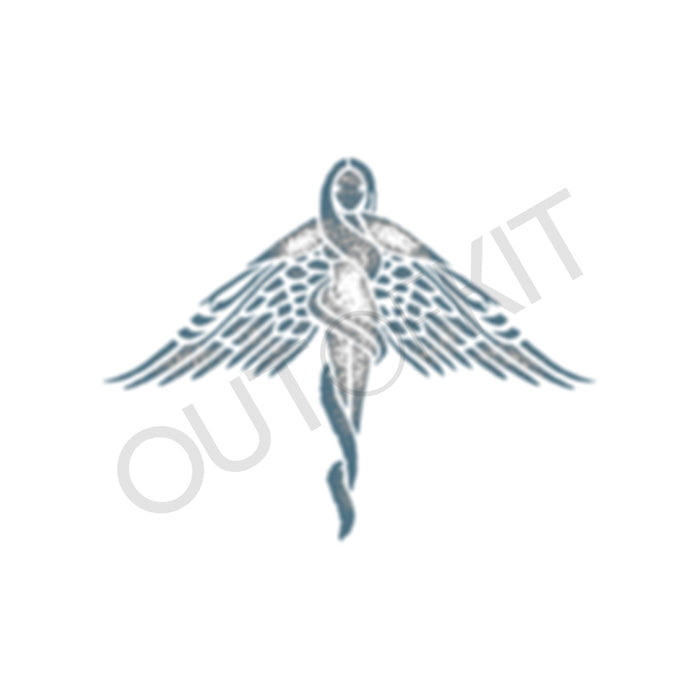 Freya Tattoo