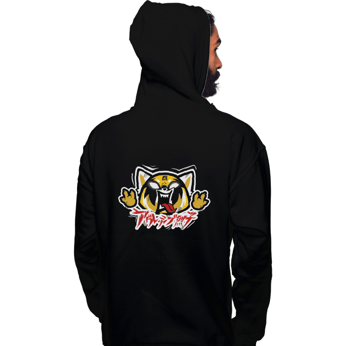Pullover Hoodies, Unisex / Small / Black