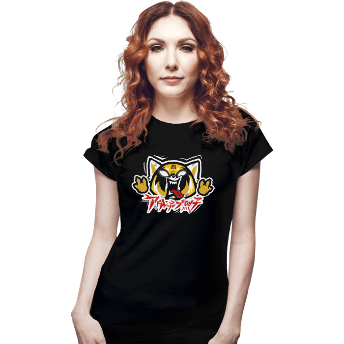 Fitted Shirts, Woman / Small / Black