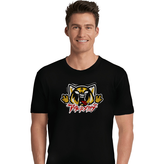 Premium Shirts, Unisex / Small / Black