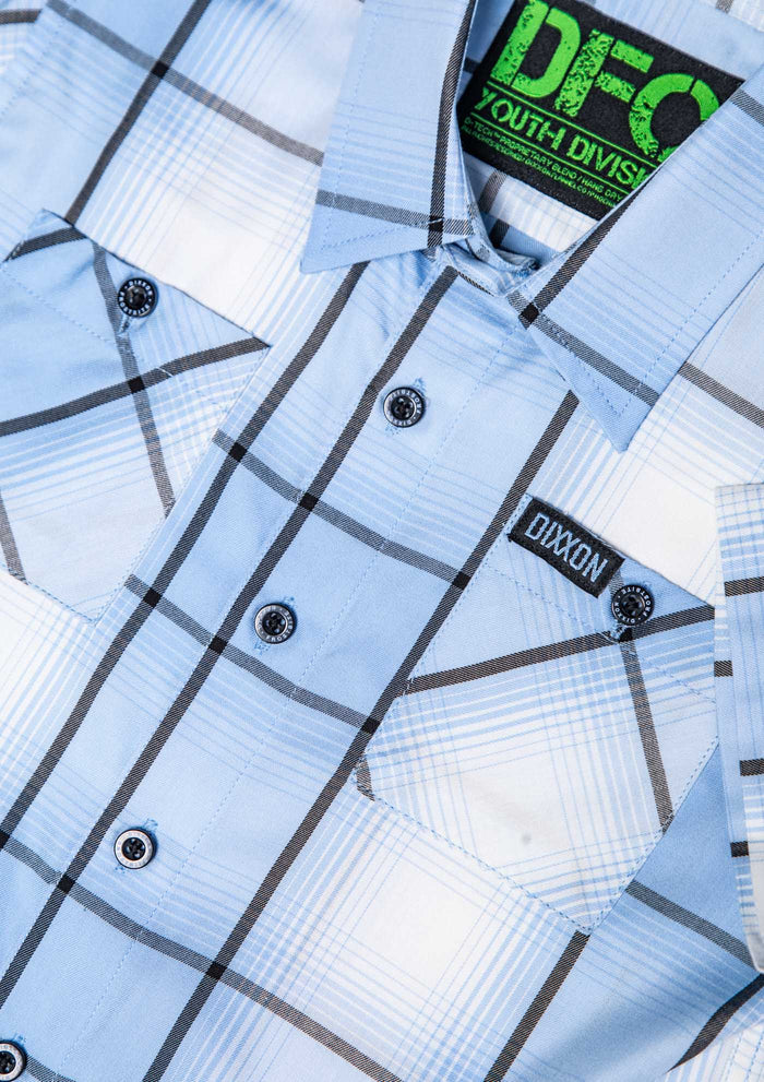 Frostbite Youth Bamboo Short Sleeve