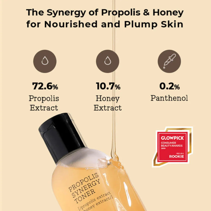 CosrxFull Fit Propolis Synergy TonerMood Arabia8809598451896