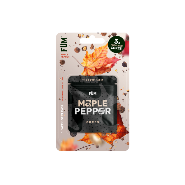 FUM - Maple Pepper Cores