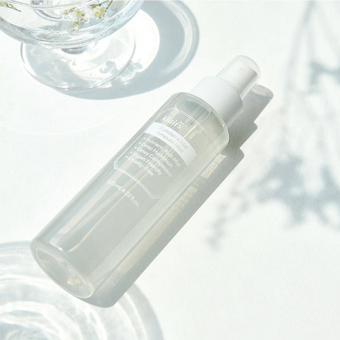 KLAIRS Fundamental Ampule Mist Nudie Glow Korean Skin Care Australia