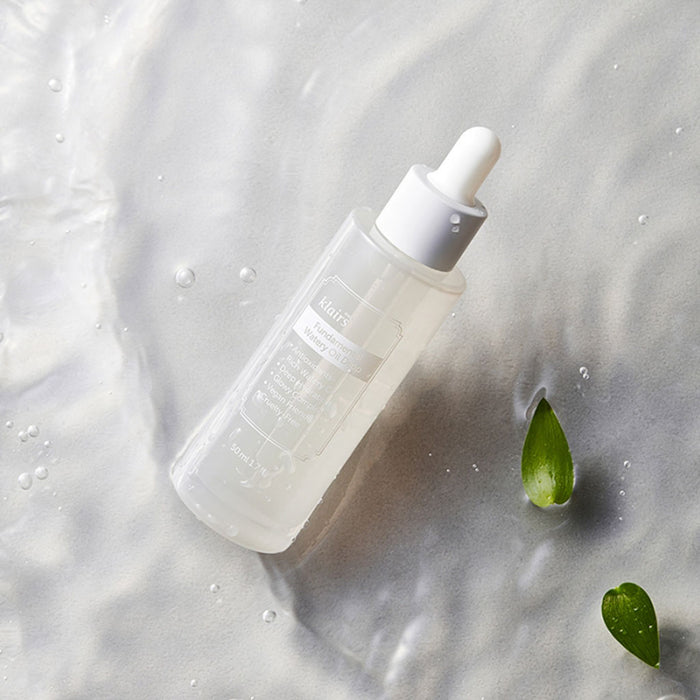 KLAIRS Fundamental Watery Oil Drop Nudie Glow Korean Skin Care Australia