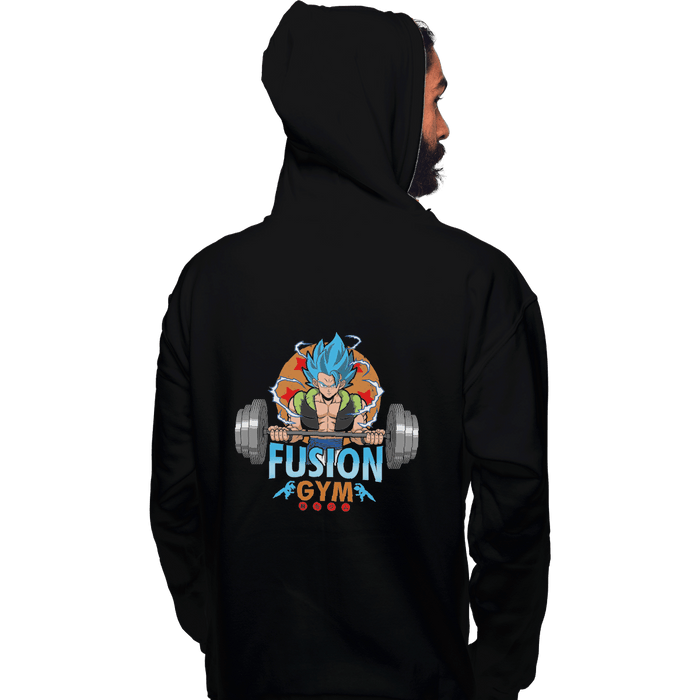 Pullover Hoodies, Unisex / Small / Black
