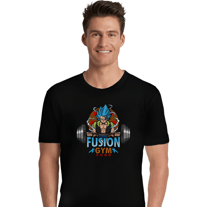 Premium Shirts, Unisex / Small / Black