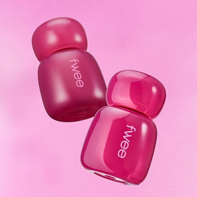 Fwee Pink Obsession Stay-Fit Lip Tint G05 Core Pink