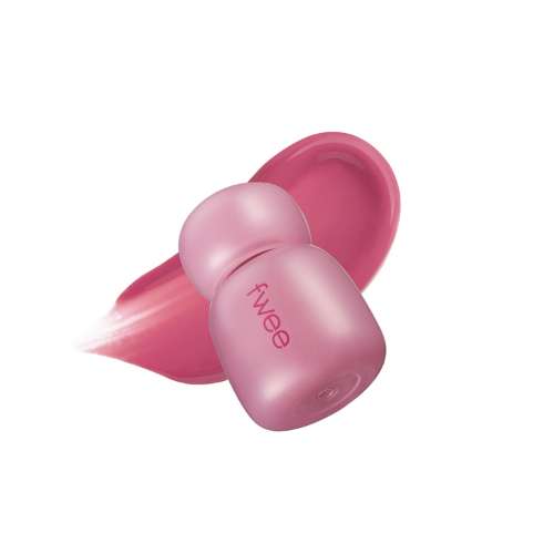 Fwee Pink Obsession Stay-Fit Lip Tint G05 Core Pink