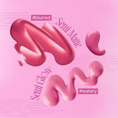 Fwee Pink Obsession Stay-Fit Lip Tint G05 Core Pink