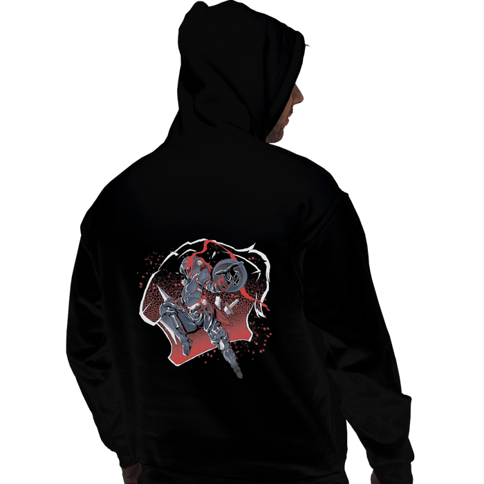 Pullover Hoodies, Unisex / Small / Black