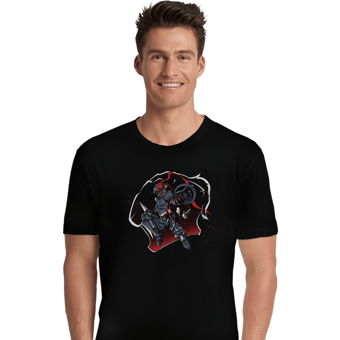 Premium Shirts, Unisex / Small / Black