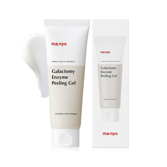 Ma:nyo Galactomy Enzyme Peeling Gel Nudie Glow Australia