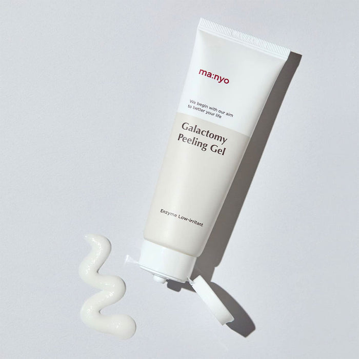 Ma:nyo Galactomy Enzyme Peeling Gel Nudie Glow Australia
