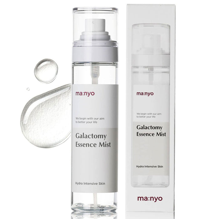 Ma:nyo Galactomy Essence Mist Nudie Glow Australia
