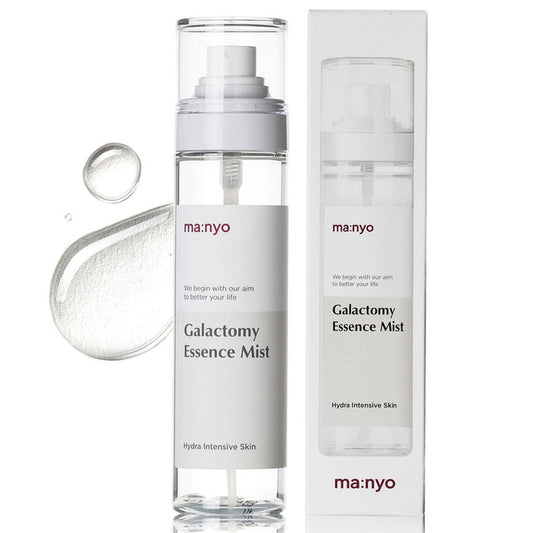 Ma:nyo Galactomy Essence Mist Nudie Glow Australia