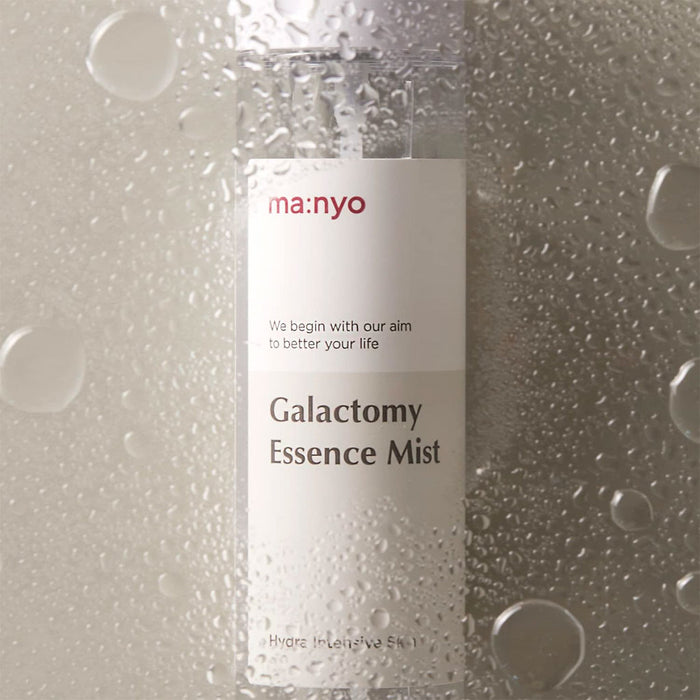 Ma:nyo Galactomy Essence Mist Nudie Glow Australia