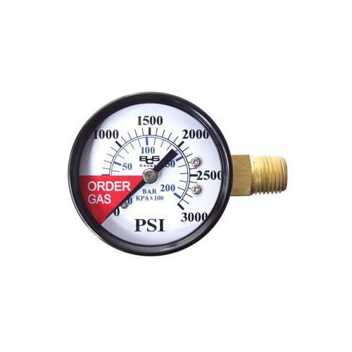 Gauge - High Pressure
