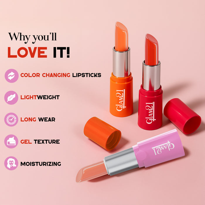 Gel Lipstick Combo