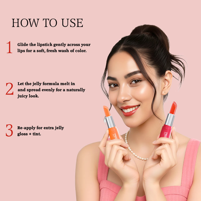 Gel Lipstick Combo
