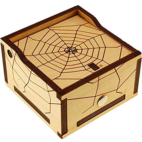 German Einstein Trick Box